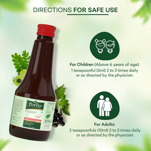Torliv 200Ml Pack Of 3