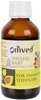 Omved Shishu Ayurvedic Baby Massage Oil With Vitamin E -100% Natural And Organic-100 Ml