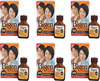 Bigen Powder Hair Color Black Brown N20 (6G Pack Of 6)