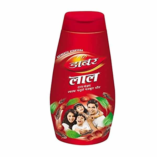 Dabur Lal Dant Manjan Powder 60 Gm