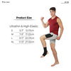 Dr. Odin Sleeve Ankle And Foot Binder | Tailored Support For Injury Recovery | Large