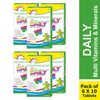 Dr. Morepen Daily Multivitamin | Men & Women | Tablets | 10 No's | Pack Of 6