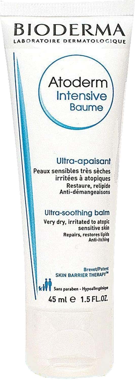Bioderma Atoderm Intensive Baume Daily Ultra-soothing Balm 45ml 