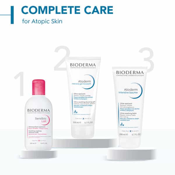 Bioderma Atoderm Intensive Baume Daily Ultra-Soothing Balm 45Ml 