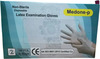 Medone-P Non Sterile Latex Examination Hand Gloves - Box Of 50 Pairs (M Size)