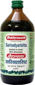 Baidyanath Asli Ayurved Sarivadyarishta 450 Ml (pack Of 2)