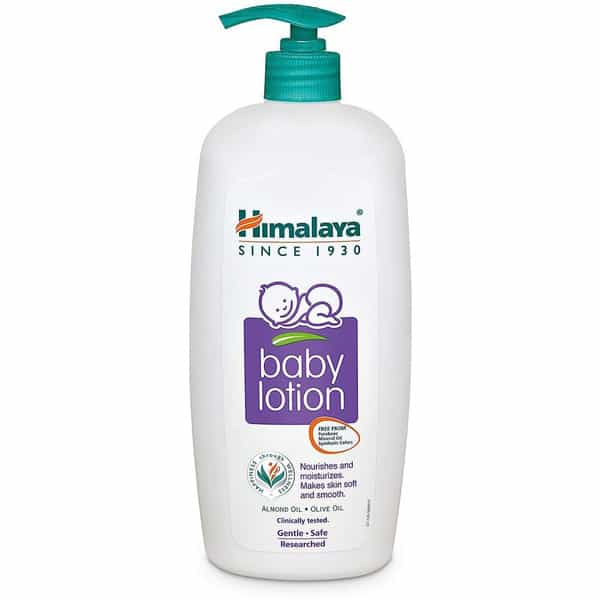 Himalaya Baby Lotion (700 Ml) X Pack 3 (2100 Ml)
