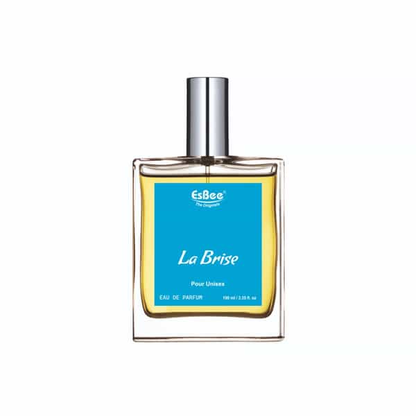 Esbee La Brise Luxury Unisex Perfume | Long Lasting Eau De Perfume 100Ml