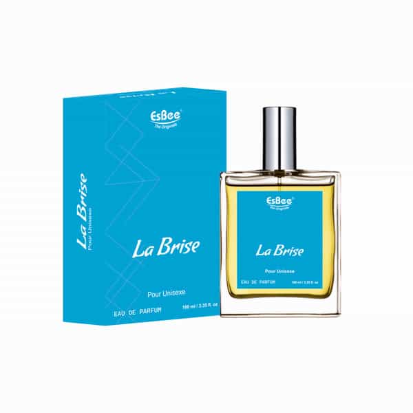 Esbee La Brise Luxury Unisex Perfume | Long Lasting Eau De Perfume 100Ml