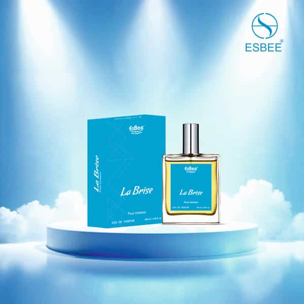 Esbee La Brise Luxury Unisex Perfume | Long Lasting Eau De Perfume 100Ml