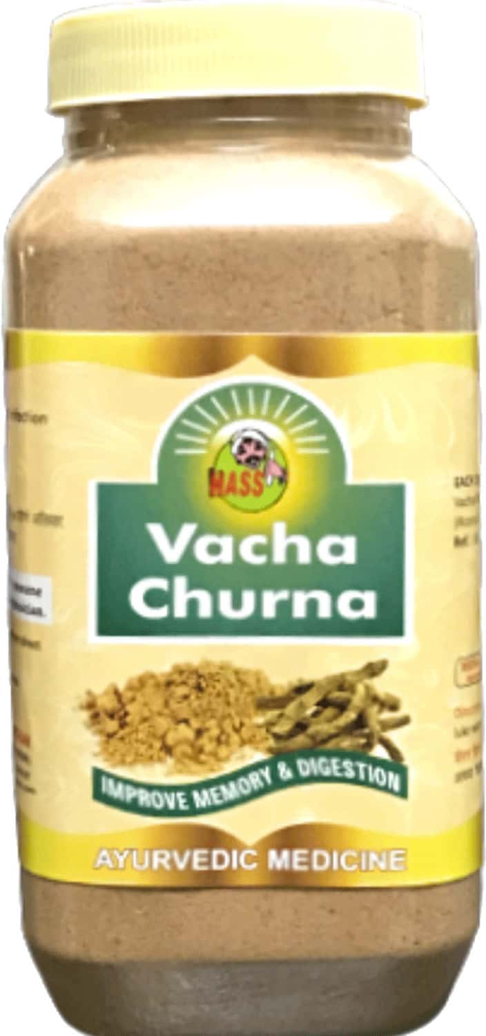 Hass Vacha Churna - Vacha Powder - For Clear Speech For Stamering (1x1 Kilogram)
