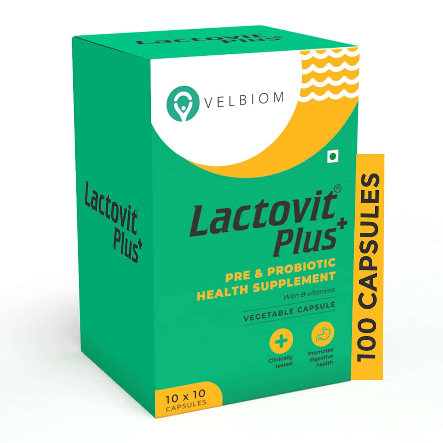 Lactovit Plus