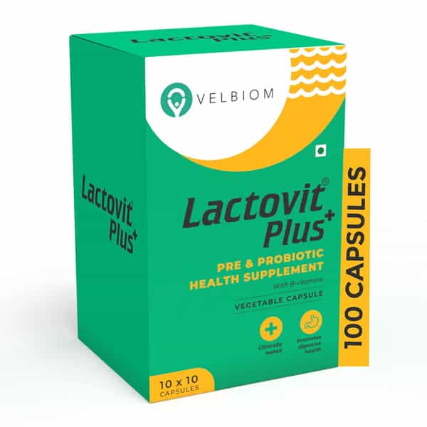 Lactovit Plus