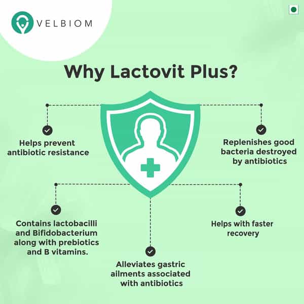 Lactovit Plus