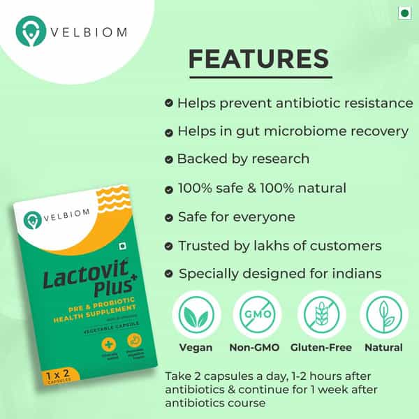 Lactovit Plus