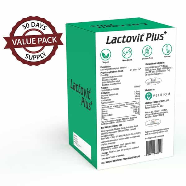 Lactovit Plus