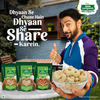 Tata Sampann 100% Pure Premium Cashews Whole 200G