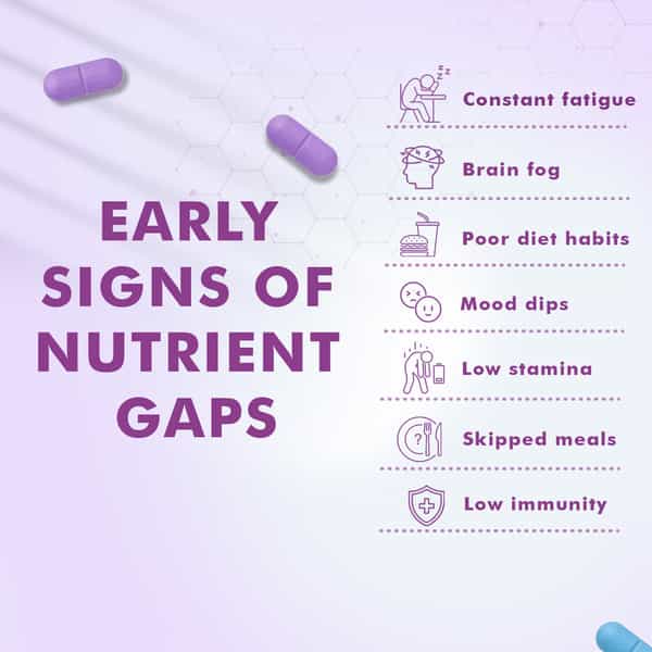 Dr. Morepen Multivitamin Women | Tablets | 60 No's