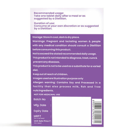 Dr. Morepen Multivitamin Women | Tablets | 60 No'S