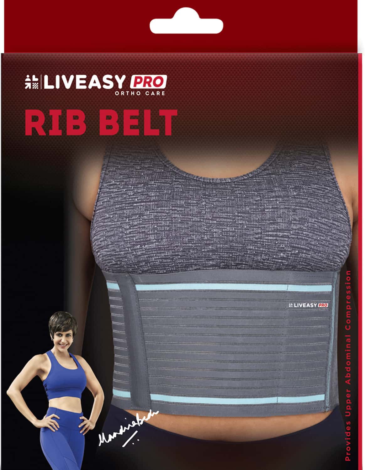 Rib Belt Pro M Liveasy Osg