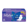 Stayfree Dry Max Xxl | 42 Pads | All Night Xxl Dry Cover Sanitary Pads For Women