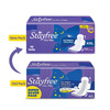Stayfree Dry Max Xxl | 42 Pads | All Night Xxl Dry Cover Sanitary Pads For Women