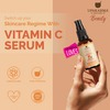Upakarma Vitamin C Serum For Face To Restore And Renews Skin -30Ml