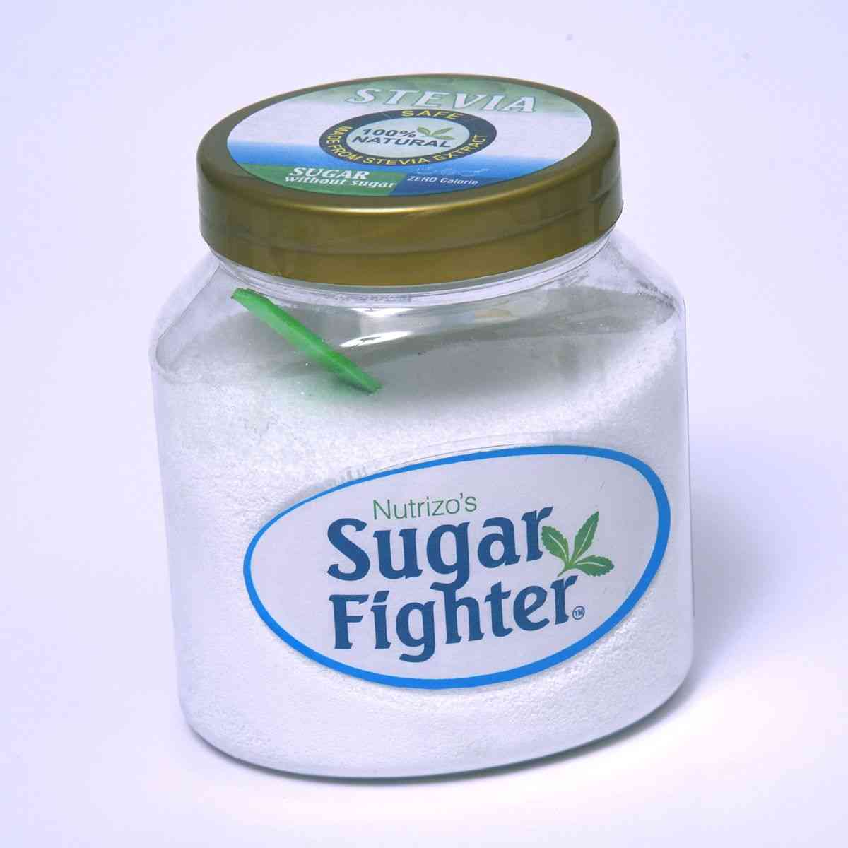 Buy Sugar Fighter Stevia Powder Jar Of 250 G Online at Flat 18 OFF