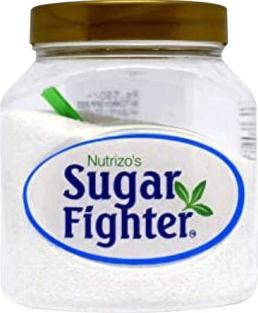 Sugar Fighter Stevia Powder Jar Of 250 G