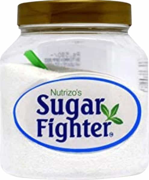 Sugar Fighter Stevia Powder Jar Of 250 G