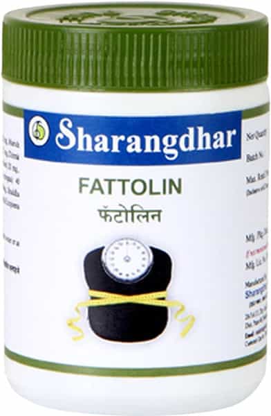 Sharangdhar Fattolin Tablet 60