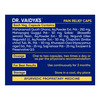 Dr. Vaidya's Pain Relief Capsules Ayurvedic Medicine For Joint 30 Capsules
