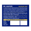 Dr. Vaidya's Pain Relief Capsules Ayurvedic Medicine For Joint 30 Capsules