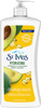 St. Ives Hydrating Vitamin E & Avocado Body Lotion | 100% Natural Moisturizers | 621Ml