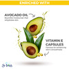 St. Ives Hydrating Vitamin E & Avocado Body Lotion | 100% Natural Moisturizers | 621Ml