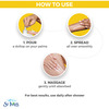 St. Ives Hydrating Vitamin E & Avocado Body Lotion | 100% Natural Moisturizers | 621Ml
