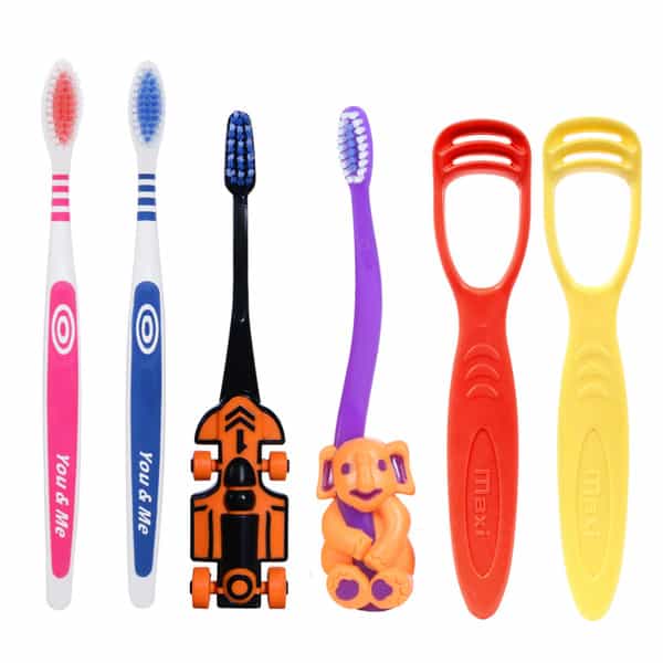 Maxi Oral Care Combo Of 6-(M-C32)