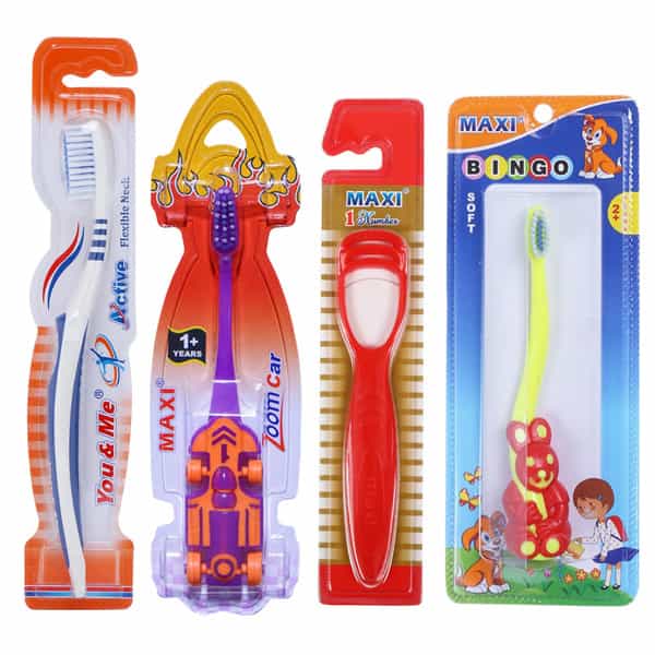 Maxi Oral Care Combo Of 6-(M-C32)