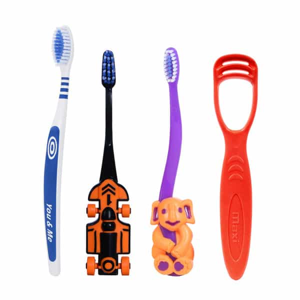Maxi Oral Care Combo Of 6-(M-C32)