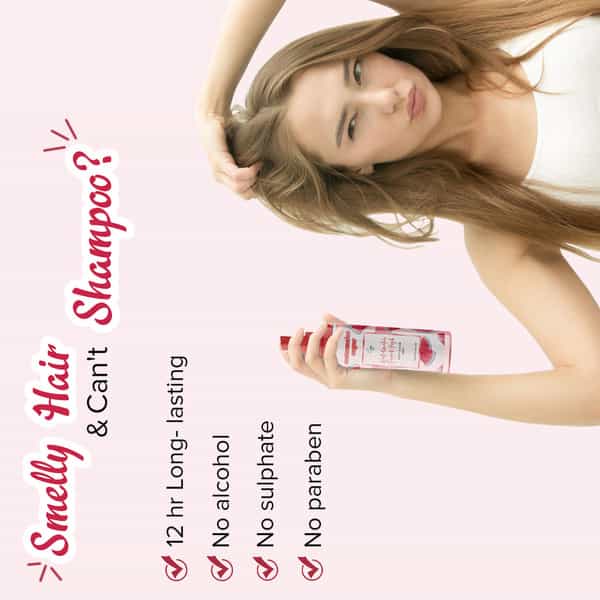 Cgg Cosmetics Watermelon Sugar Body & Hair Mist 100 Ml