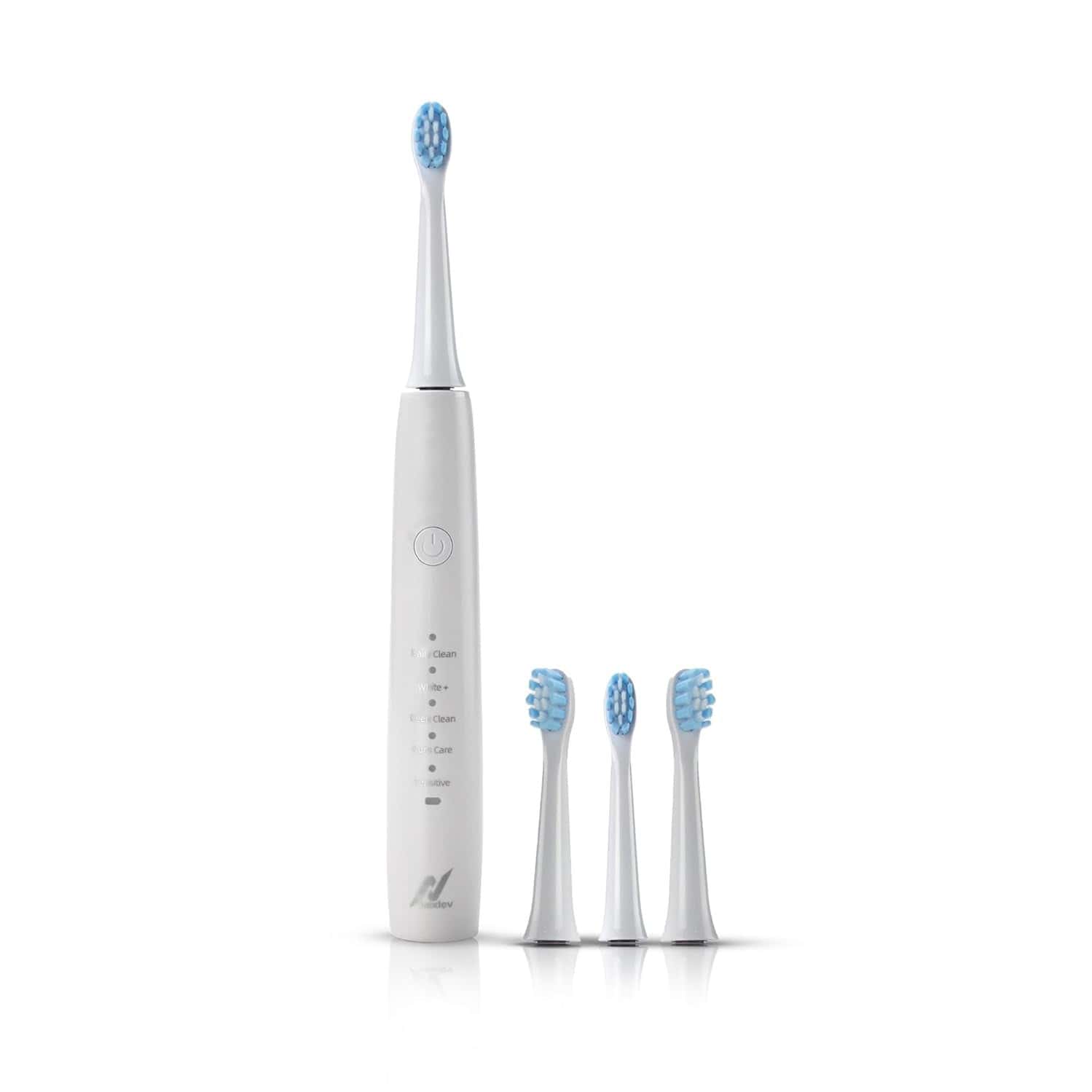 Nexlev Electric Toothbrush - Type C- White