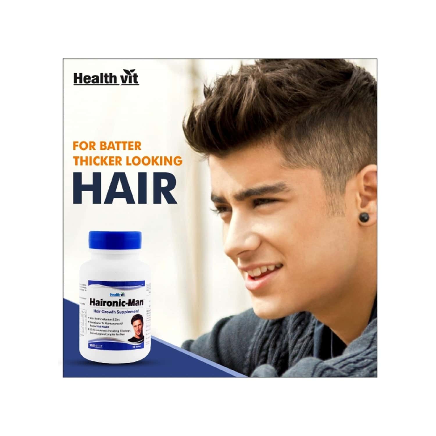 Buy Healthvit Tablet (60) Online at Flat 18 OFF* PharmEasy