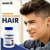 Healthvit Haironic-Man Hair Growth Tablets Bottle Of 60