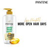 Pantene 2 In 1 Silky Smooth Care Shampoo + Conditioner - 650Ml