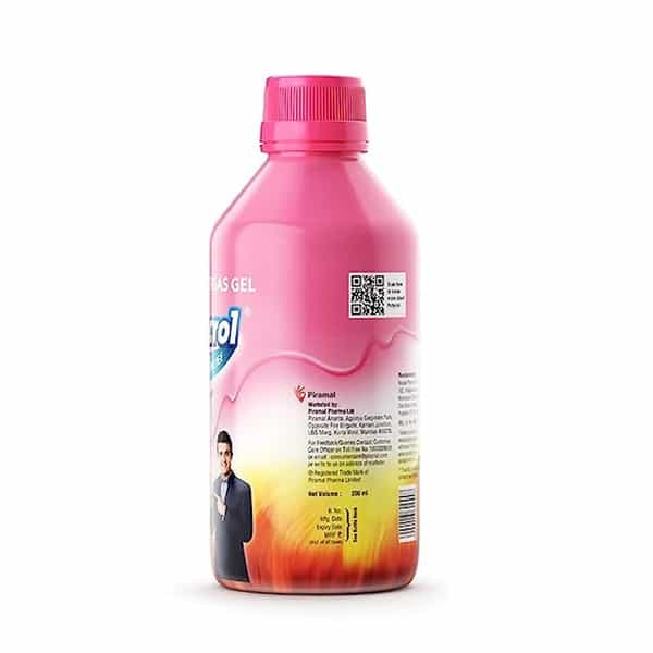 Polycrol Anatcid | Mint 200Ml X 4