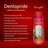 Dentopride Herbal Tooth Powder 100 Gm | Frolide Free | Toxin Free (Pack Of 4)