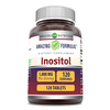 Amazing Formulas Inositol 1000Mg Tablets | 120 Count