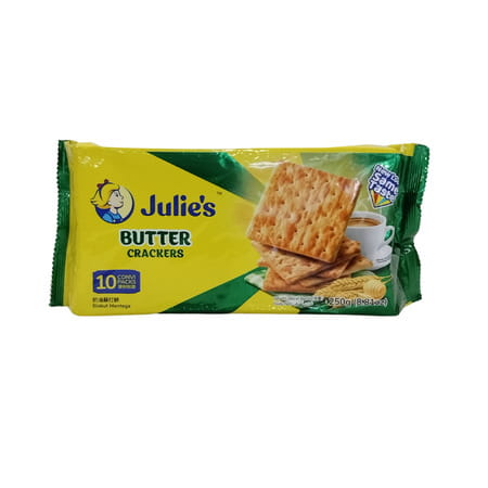 Julie'S Butter Crackers - 250 G