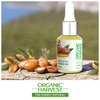 Organic Harvest Organic Argan Oil | | For Dry Skin | Argan Oil For Face|Paraben Free | 30ml