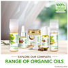 Organic Harvest Organic Argan Oil | | For Dry Skin | Argan Oil For Face|Paraben Free | 30ml